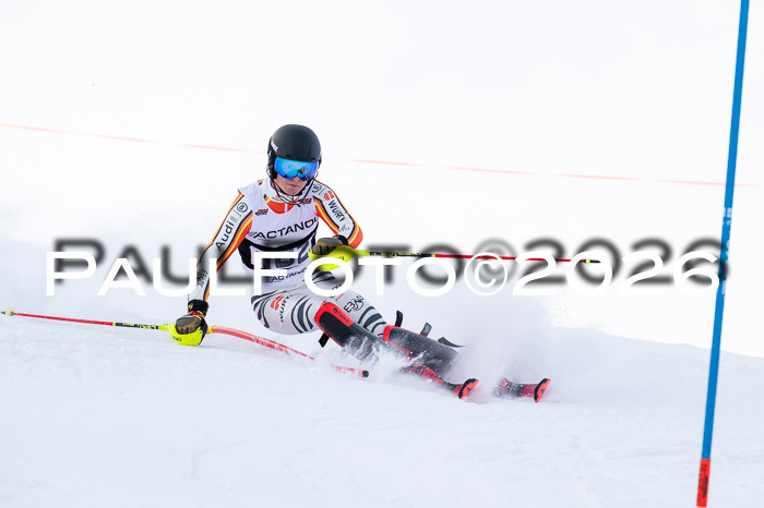 FIS Slalom Damen + NJR Herren, 06.12.2025