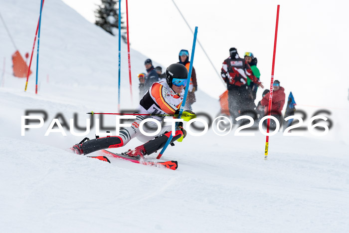 FIS Slalom Damen + NJR Herren, 06.12.2025