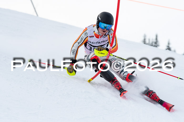 FIS Slalom Damen + NJR Herren, 06.12.2025