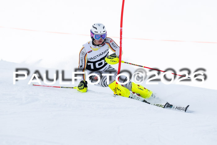 FIS Slalom Damen + NJR Herren, 06.12.2025
