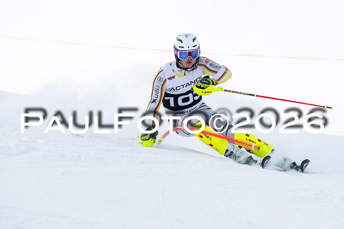 FIS Slalom Damen + NJR Herren, 06.12.2025