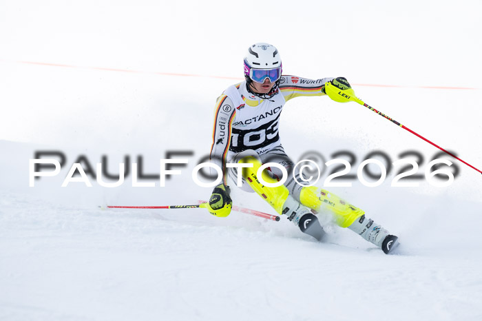 FIS Slalom Damen + NJR Herren, 06.12.2025