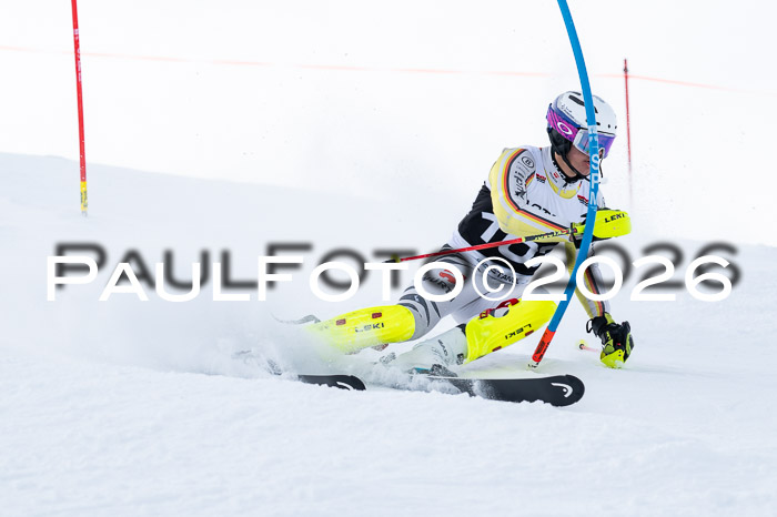 FIS Slalom Damen + NJR Herren, 06.12.2025