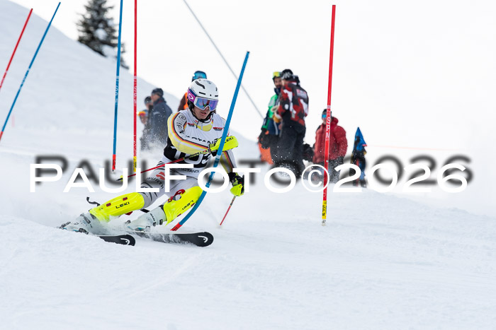 FIS Slalom Damen + NJR Herren, 06.12.2025