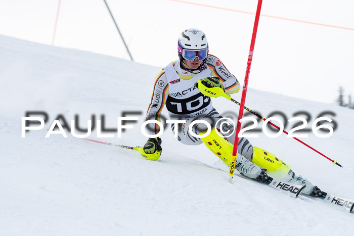 FIS Slalom Damen + NJR Herren, 06.12.2025