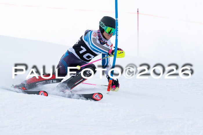FIS Slalom Damen + NJR Herren, 06.12.2025