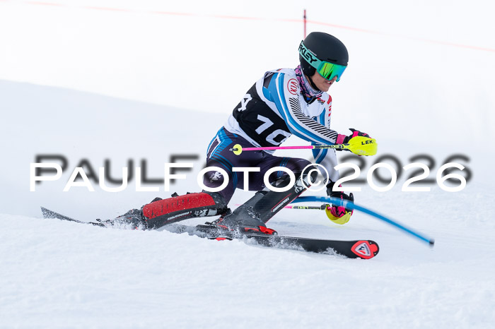 FIS Slalom Damen + NJR Herren, 06.12.2025