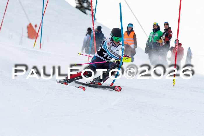 FIS Slalom Damen + NJR Herren, 06.12.2025