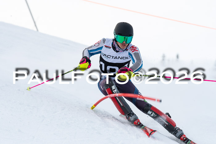 FIS Slalom Damen + NJR Herren, 06.12.2025