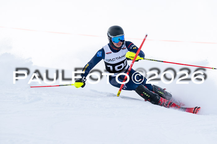 FIS Slalom Damen + NJR Herren, 06.12.2025