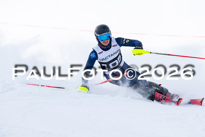 FIS Slalom Damen + NJR Herren, 06.12.2025