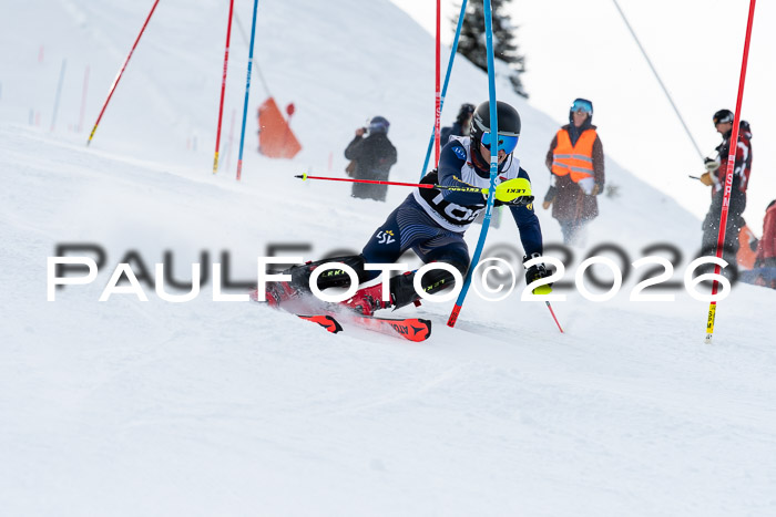 FIS Slalom Damen + NJR Herren, 06.12.2025
