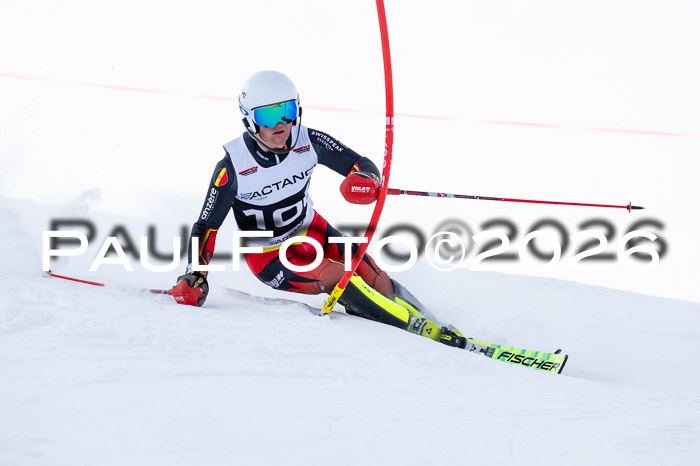 FIS Slalom Damen + NJR Herren, 06.12.2025