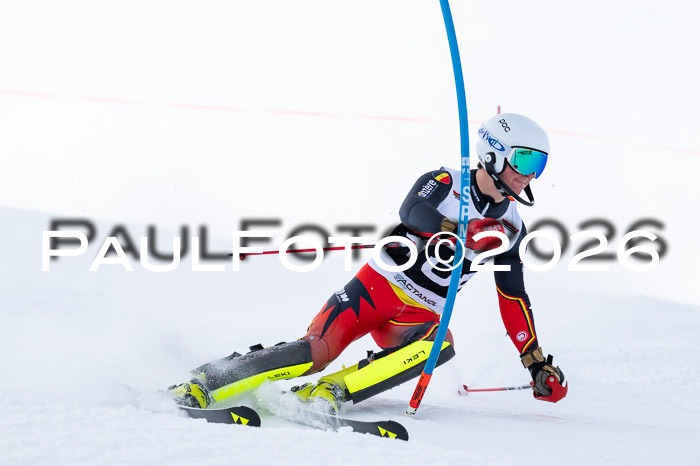 FIS Slalom Damen + NJR Herren, 06.12.2025