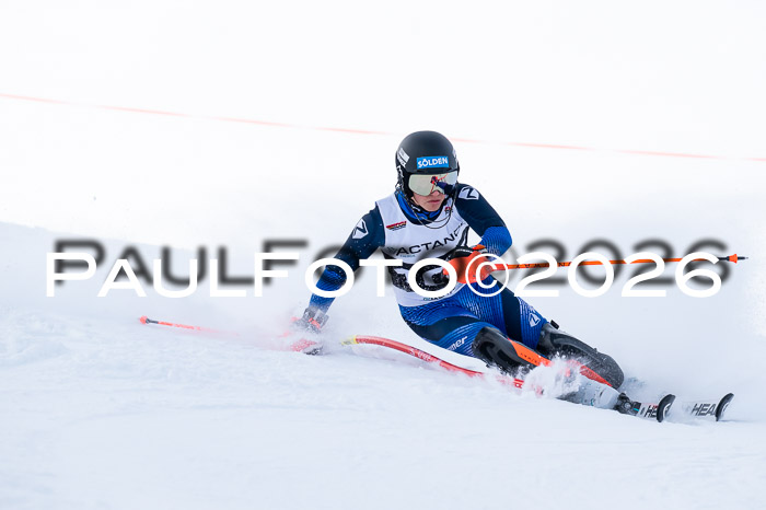 FIS Slalom Damen + NJR Herren, 06.12.2025