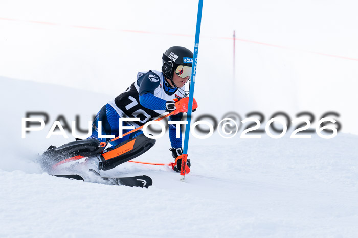 FIS Slalom Damen + NJR Herren, 06.12.2025