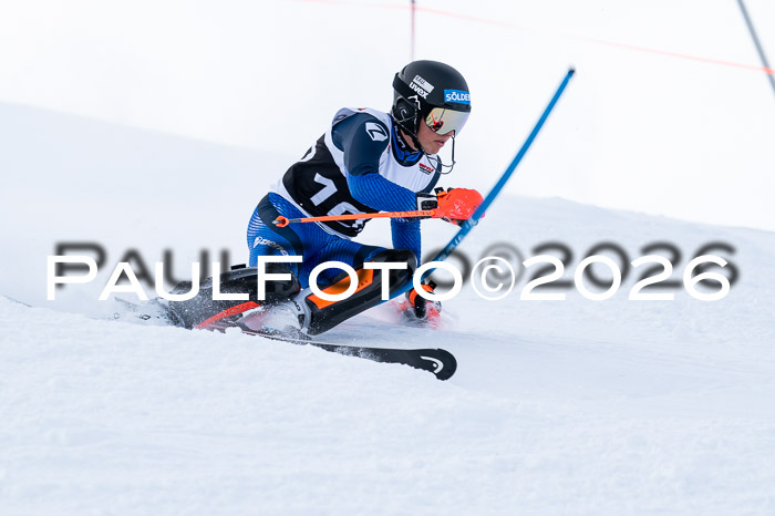 FIS Slalom Damen + NJR Herren, 06.12.2025