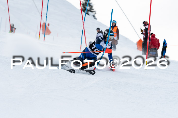 FIS Slalom Damen + NJR Herren, 06.12.2025