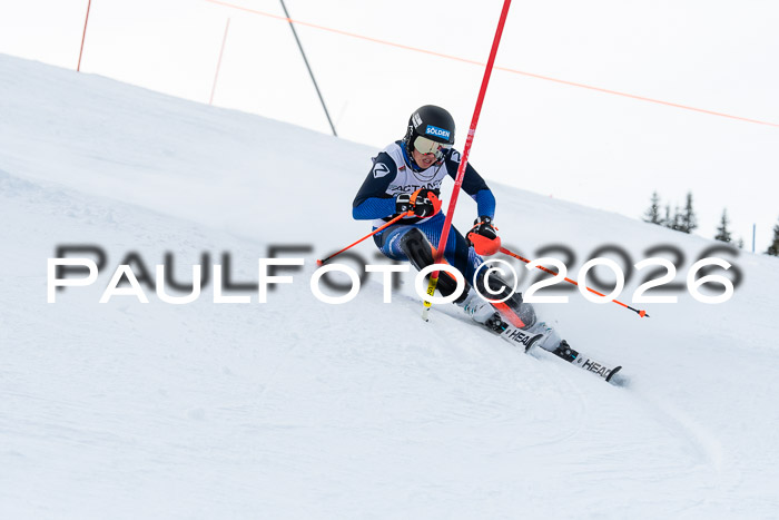 FIS Slalom Damen + NJR Herren, 06.12.2025