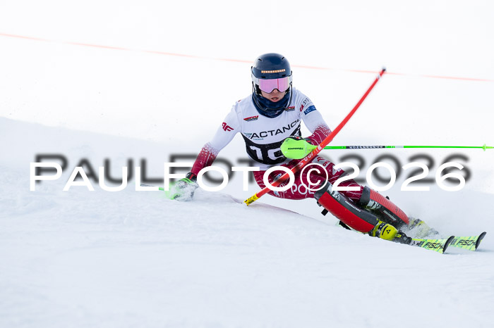 FIS Slalom Damen + NJR Herren, 06.12.2025