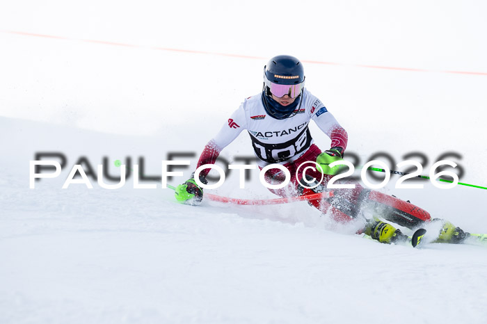 FIS Slalom Damen + NJR Herren, 06.12.2025
