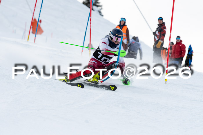 FIS Slalom Damen + NJR Herren, 06.12.2025