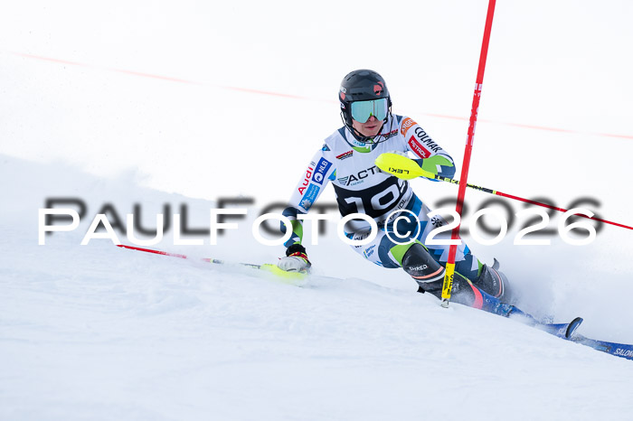 FIS Slalom Damen + NJR Herren, 06.12.2025