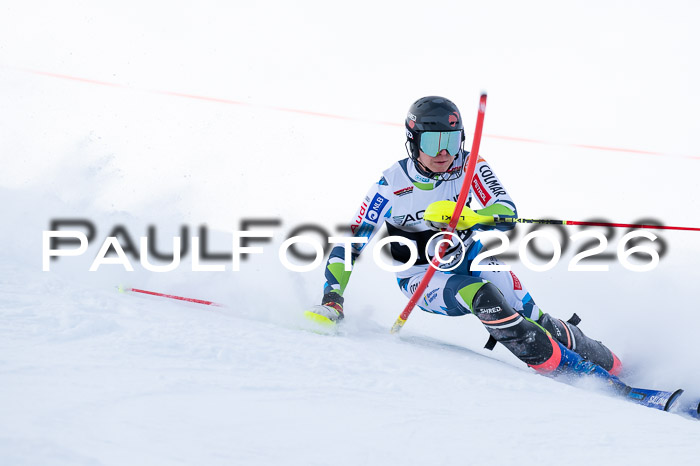 FIS Slalom Damen + NJR Herren, 06.12.2025