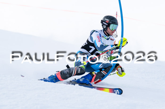 FIS Slalom Damen + NJR Herren, 06.12.2025