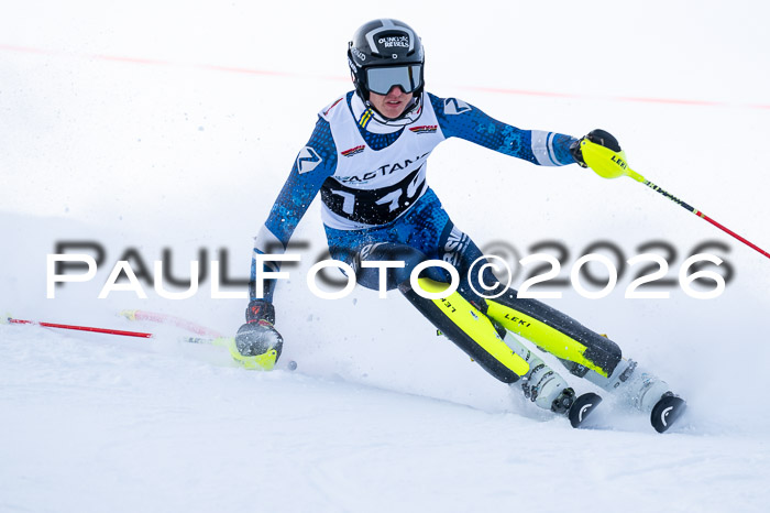 FIS Slalom Damen + NJR Herren, 06.12.2025