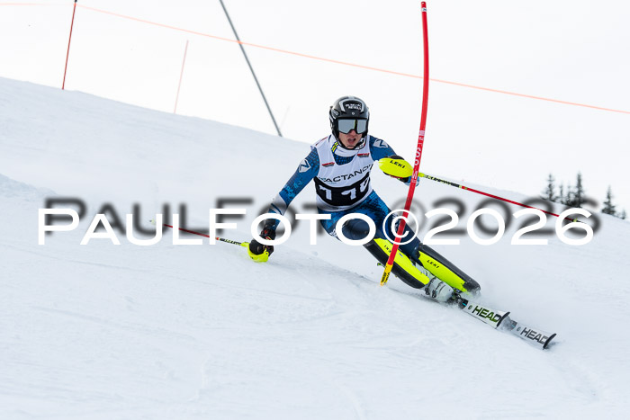FIS Slalom Damen + NJR Herren, 06.12.2025
