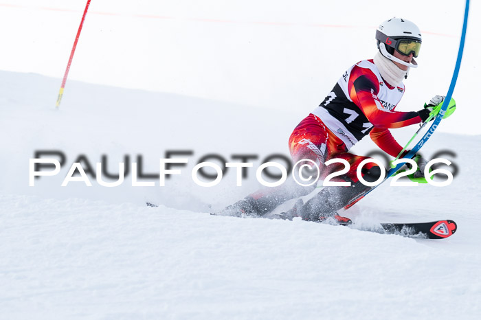 FIS Slalom Damen + NJR Herren, 06.12.2025