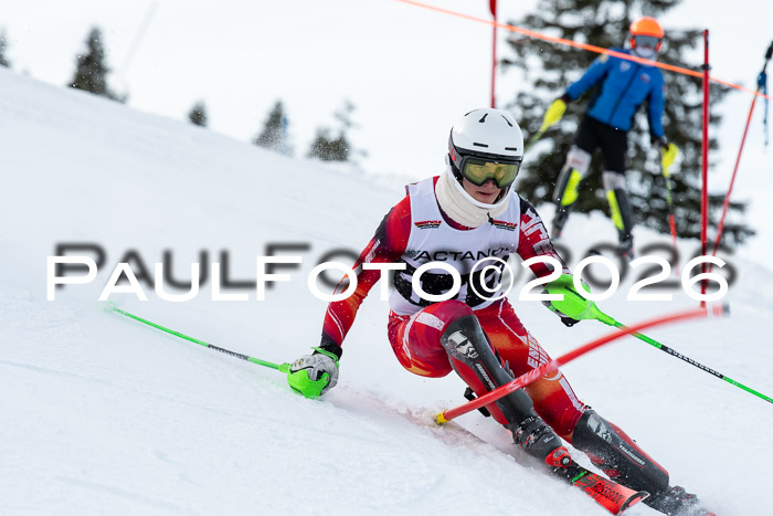 FIS Slalom Damen + NJR Herren, 06.12.2025