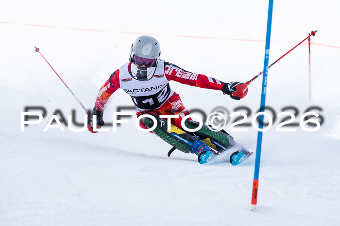 FIS Slalom Damen + NJR Herren, 06.12.2025
