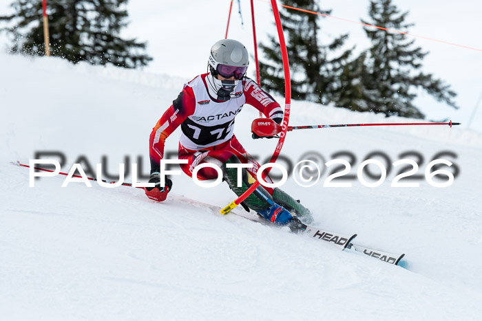 FIS Slalom Damen + NJR Herren, 06.12.2025