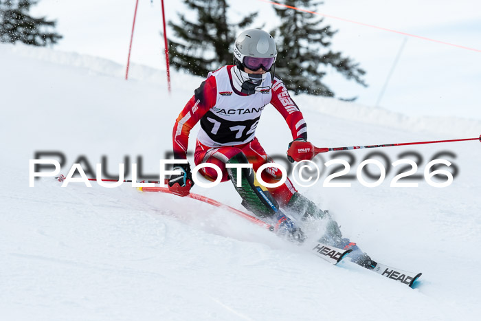 FIS Slalom Damen + NJR Herren, 06.12.2025
