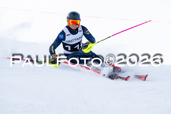 FIS Slalom Damen + NJR Herren, 06.12.2025