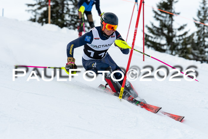 FIS Slalom Damen + NJR Herren, 06.12.2025
