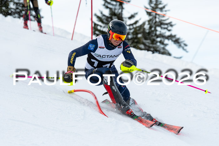 FIS Slalom Damen + NJR Herren, 06.12.2025