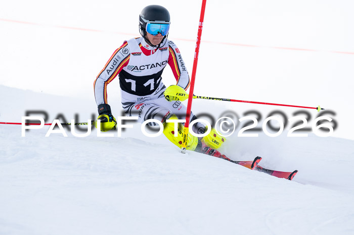 FIS Slalom Damen + NJR Herren, 06.12.2025