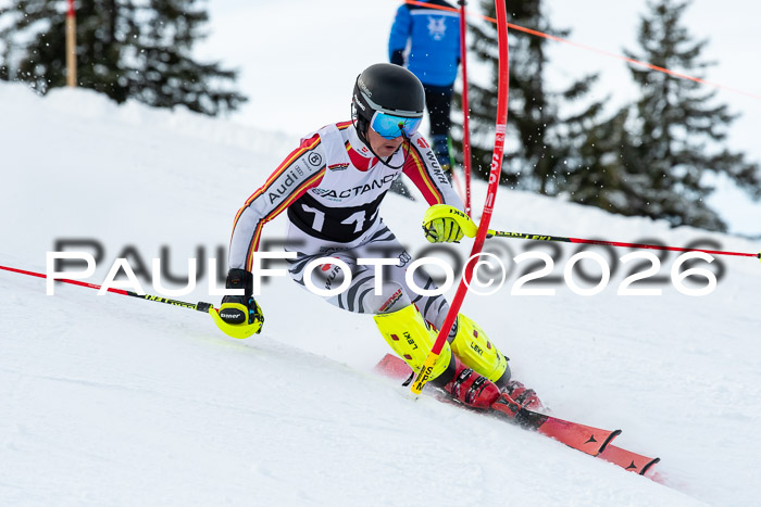 FIS Slalom Damen + NJR Herren, 06.12.2025