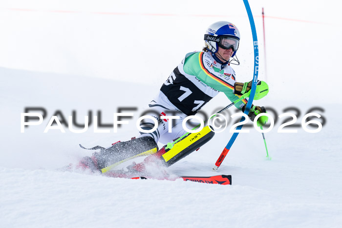 FIS Slalom Damen + NJR Herren, 06.12.2025