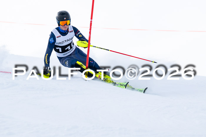 FIS Slalom Damen + NJR Herren, 06.12.2025