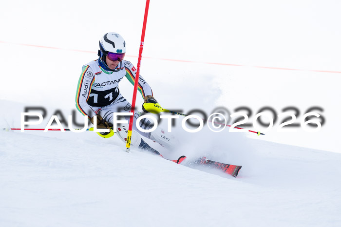 FIS Slalom Damen + NJR Herren, 06.12.2025