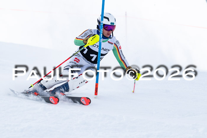 FIS Slalom Damen + NJR Herren, 06.12.2025