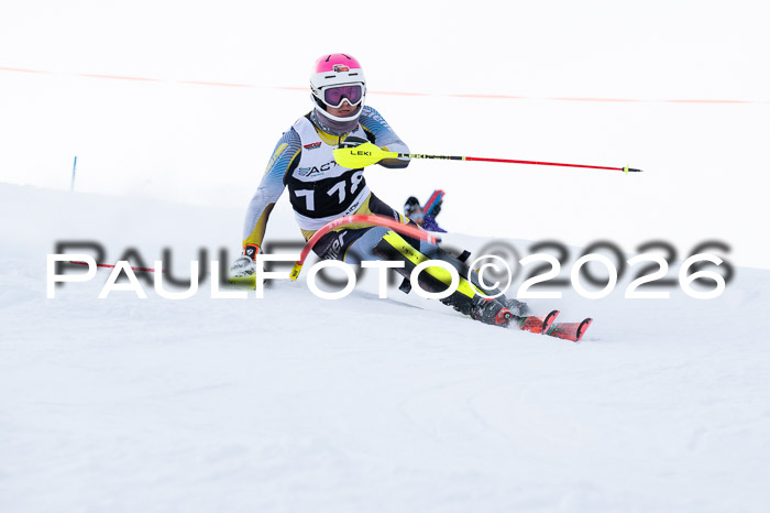 FIS Slalom Damen + NJR Herren, 06.12.2025