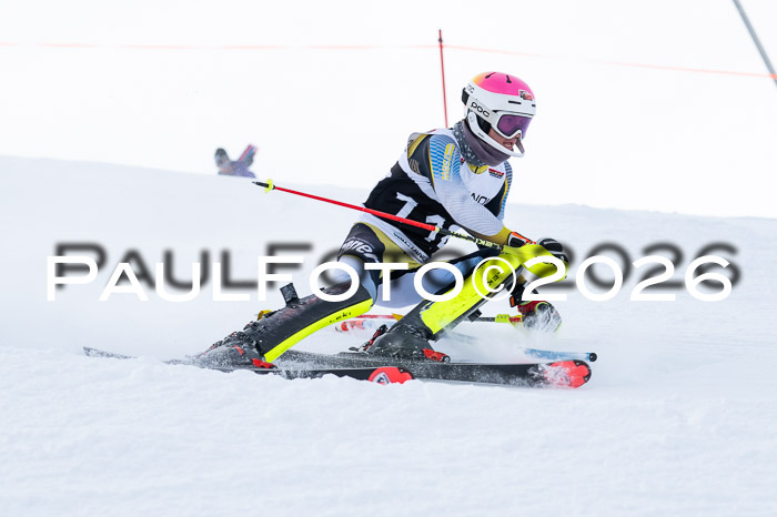 FIS Slalom Damen + NJR Herren, 06.12.2025