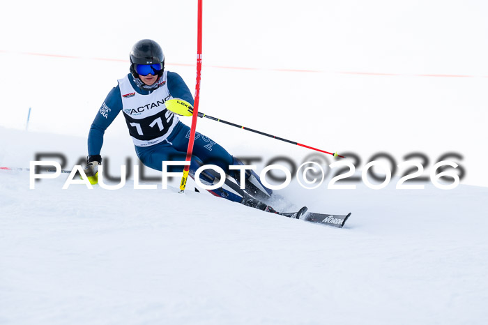 FIS Slalom Damen + NJR Herren, 06.12.2025