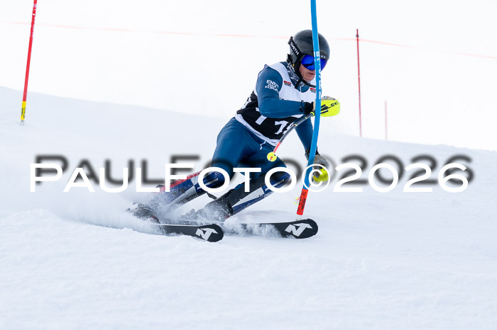 FIS Slalom Damen + NJR Herren, 06.12.2025