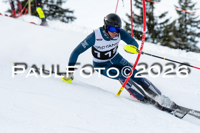 FIS Slalom Damen + NJR Herren, 06.12.2025